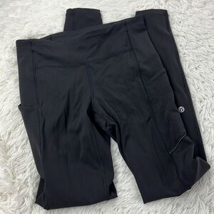 Lululemon Speed Up Tight *Full-On Luxtreme 28" Black